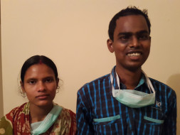 Fundraising to help Poltu Bera, a daily wage labourer undergo a heart surgery. Join the campaign!