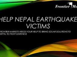 I am fundraising to help Nepal Eartrhquake Victims