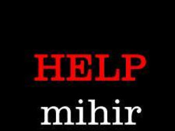I am fundraising to help Mihir