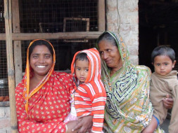 I am running 200 Km to empower rural mothers in West Bengal to build microenterprises and uplift themselves