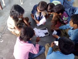 I am fundraising to build a library for the Sankhu and Khuddi villages in Rajasthan. Every support counts!