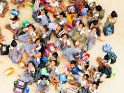 Support us to Educate the Under-Privileged Children of Sevalaya