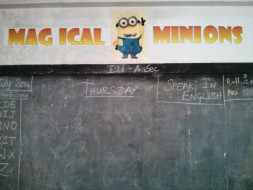 I am fundraising to provide basic amenities to my grade 2 students. Join my cause to support my magical minions! Where every rupee counts!