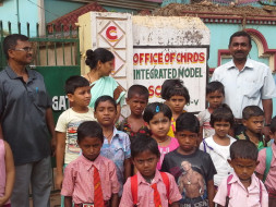 I am fundraising to help underprivileged children of CIM School