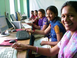 I am fundraising to provide underprivileged and household women a power to code.