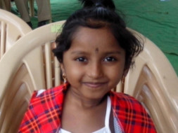 I am fundraising to girl child bone surgery