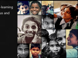 I am running a marathon to eMPOWER CHILDREN FROM RURAL SCHOOLS THROUGH EDUCATION