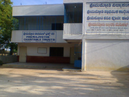 I am fundraising for prema Jyothi Trust