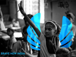 A pursuit of excellence for 108 kids from the slums of Mumbai.