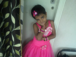 Help Little Diyasree in Her Fight Against Thalassemia