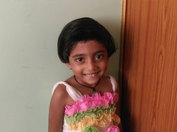 Help Five-Year-Old Charvi Fight a Rare Blood Disease