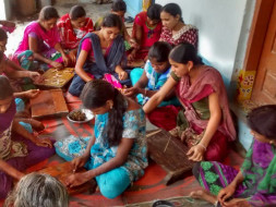 I am fundraising to Enable Women as Environmental Change Agents.