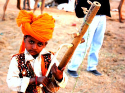 I am fundraising to safeguard India's Intangible Cultural Heritage