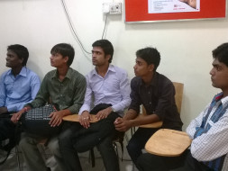 Help aspiring youth access vocational training and acquire professional skills