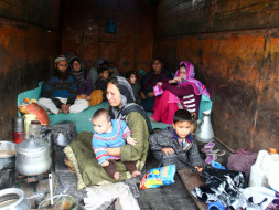 I am fundraising to get Jammu and Kashmir back to its feet.