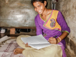 I am fundraising to help Students From Low Income Families In West Bengal Receive An Education