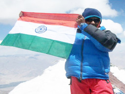 Support Jaahnavi summit Mt. Kosciuszko, Australia's highest peak (Phase 3 #Mission7summit) and become the youngest Mountaineer from India.
