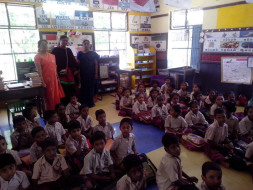 I am fundraising to provide basic educational resources to my class 2 students. Show your support by joining my cause!