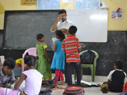 I am fundraising to make my class room a better place for my kids to sit and learn. Can you support my cause?