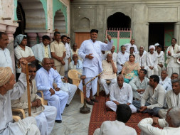 Join our cause to end Gender Biased Sex Selection in Haryana!