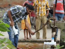 Fundraising to provide Clean Water To Communities In Rural India Using Filter Technology