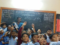 I am fundraising to provide quality education to my students. Join my cause!