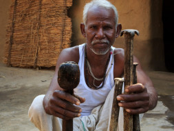 I am fundraising to empower Dashrath Manjhi’s people with an employment training school