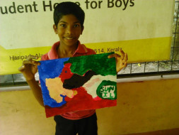 All creativity needs is a spark! This project is to provide that spark to rural and tribal kids living in AIM for Seva Student Homes. Please support!