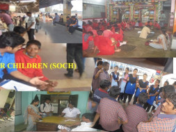I am fundraising to rescue and Resettlement of Children from Railway Station
