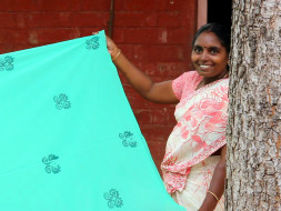 We are fundraising to empower rural women in Tamil Nadu through livelihood opportunities