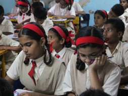 I am fundraising to contribute to a low income classroom in Pune, India