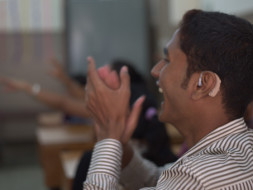 Fundraising to support a Person with Disability by providing them a job. Every support counts!