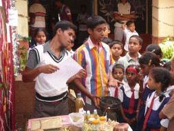 I am fundraising to seeking Rs 500x120 for University of Life