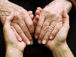 I am fundraising to help provide basic amenities to the homeless elderly people.
