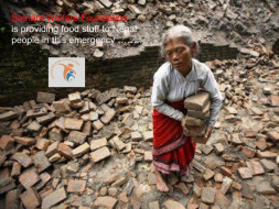 I am fundraising to help Towards Humanity.. Please support to us we need your support ..
