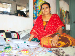 I am fundraising to empower rural mothers to start their own businesses