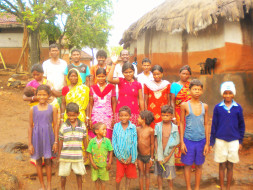 I am fundraising to bring solar lighting to 10 hamlets and 100+ families in West Bengal