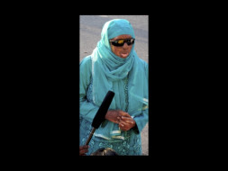 I am fundraising to gift an iPhone to acid attack survivor Haseena