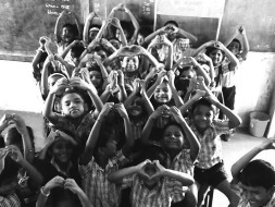 Fundraising to provide a holistic education to my students! Join my project.