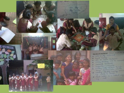 I am fundraising to provide holistic education for my students. Please support my cause.