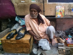 Fundraise to Karmaara, where products are Handmade for your Soles.Revive Craft, Foster Livelihoods.