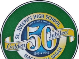 I am fundraising to golden Jubilee Celebrations