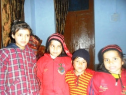Friends of Himalaya and DHAD are fundraising to bring smiles to the children in Kedarnath