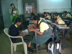 I am fundraising to Make Science exciting for my students by using a Community Computer!