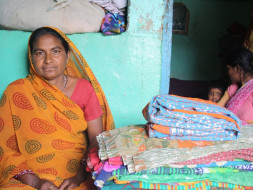 I am fundraising to empower women in Gujarat to start and grow their own businesses