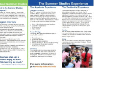 I am fundraising to help talented Parikrma students attend Duke Univ's Talent Identification Program