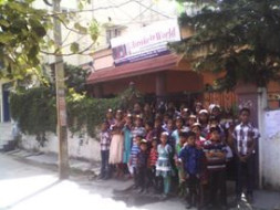 I am fundraising to prisoner's kids