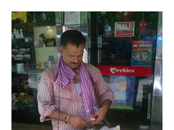 I am fundraising to help Sanjay Jha buy a bicycle