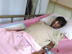 We are fundraising to help my brother for liver transplant