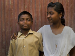 We are fundraising to engage young men in ending violence and discrimination against women